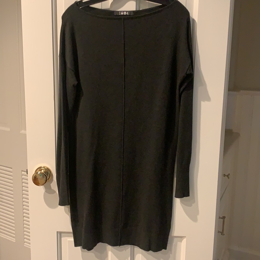 Mid length dress